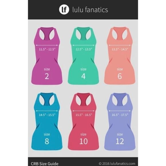Lululemon Cool Racerback Il Floral Spritz Multi Tank Top - Picture 8 of 8